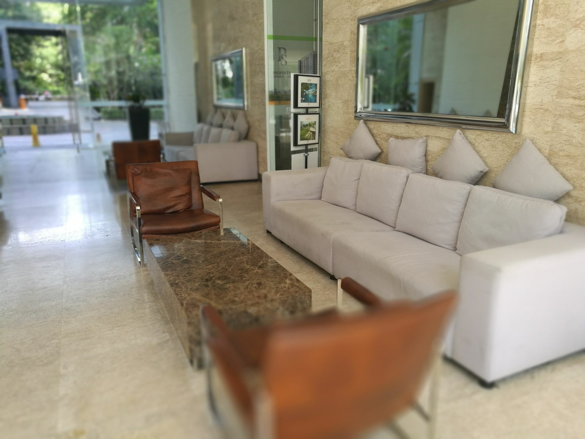 Apartamento The Cliff *