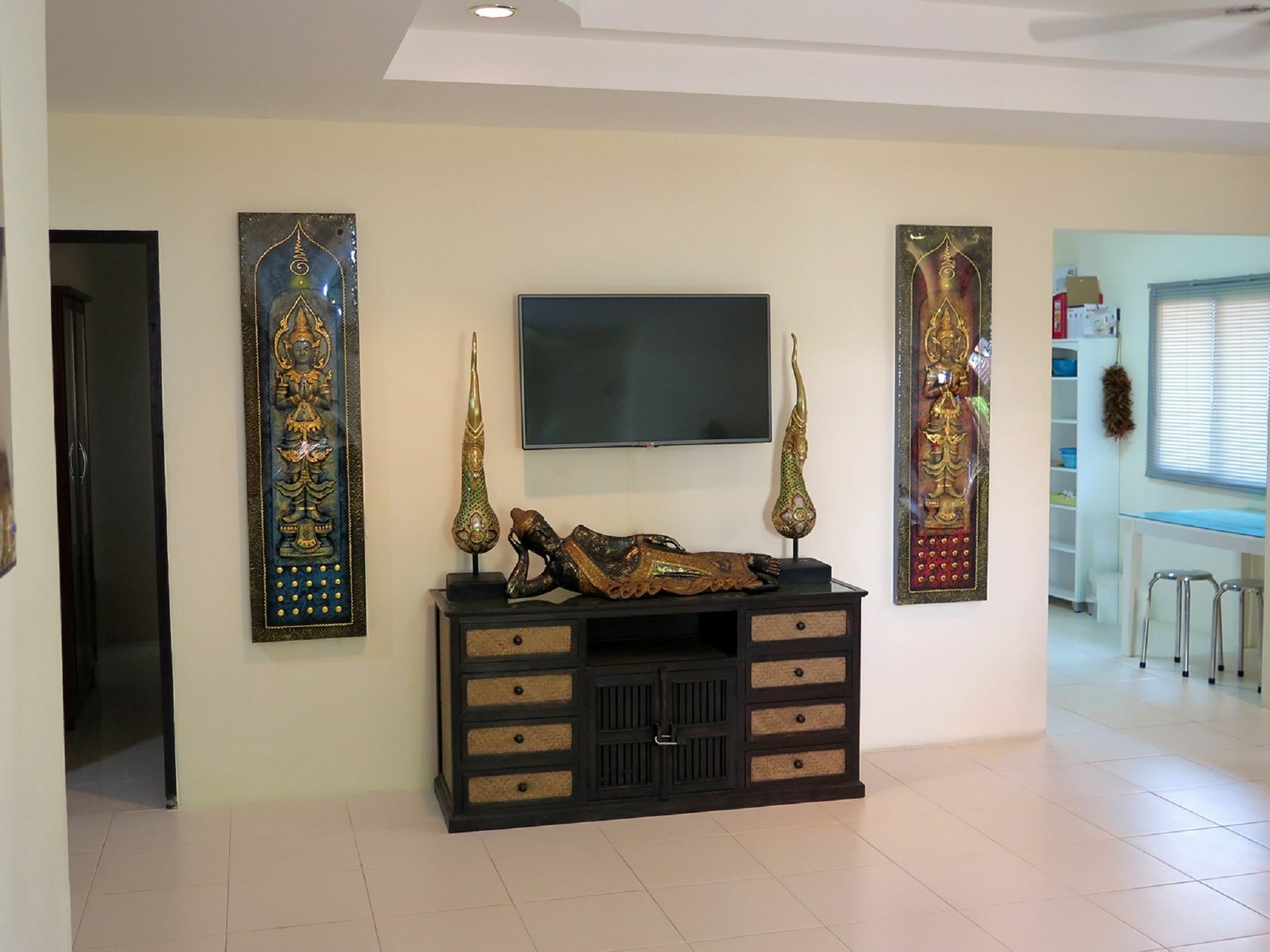 Baan Kanittha - 4 Bedrooms Garden Pattaya