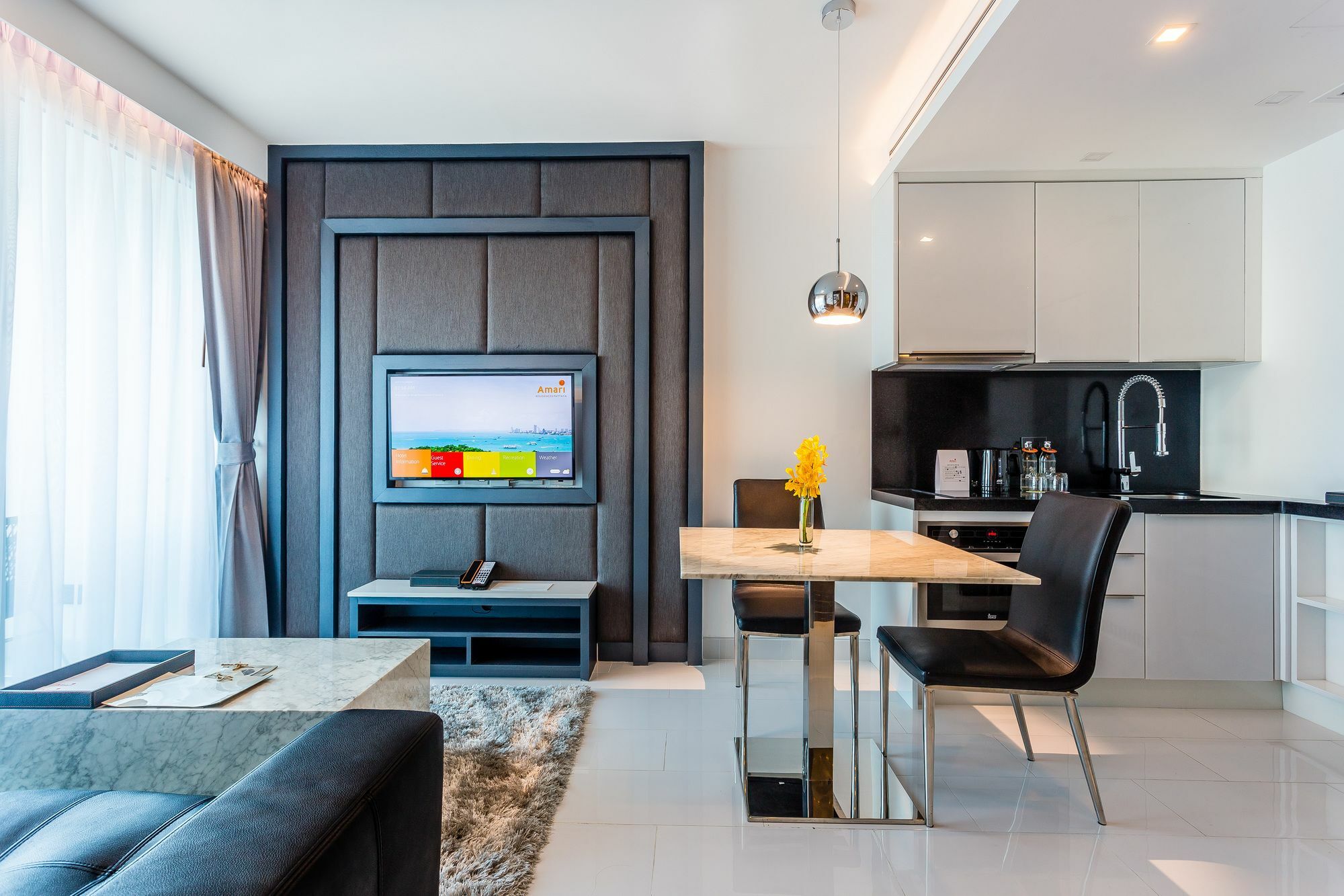 Hotel Amari Residences 5*
