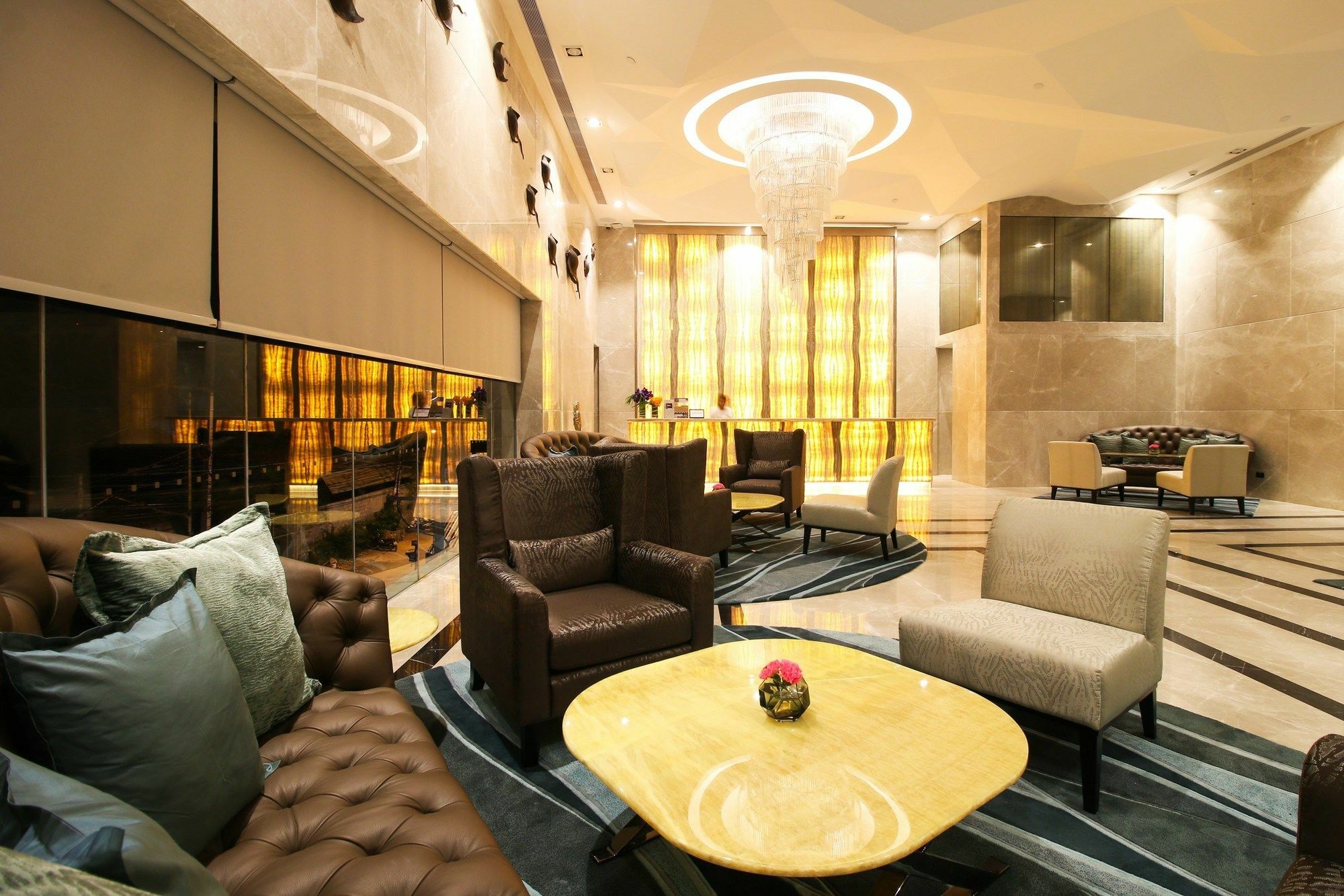 Amari Residences Hotel 5*