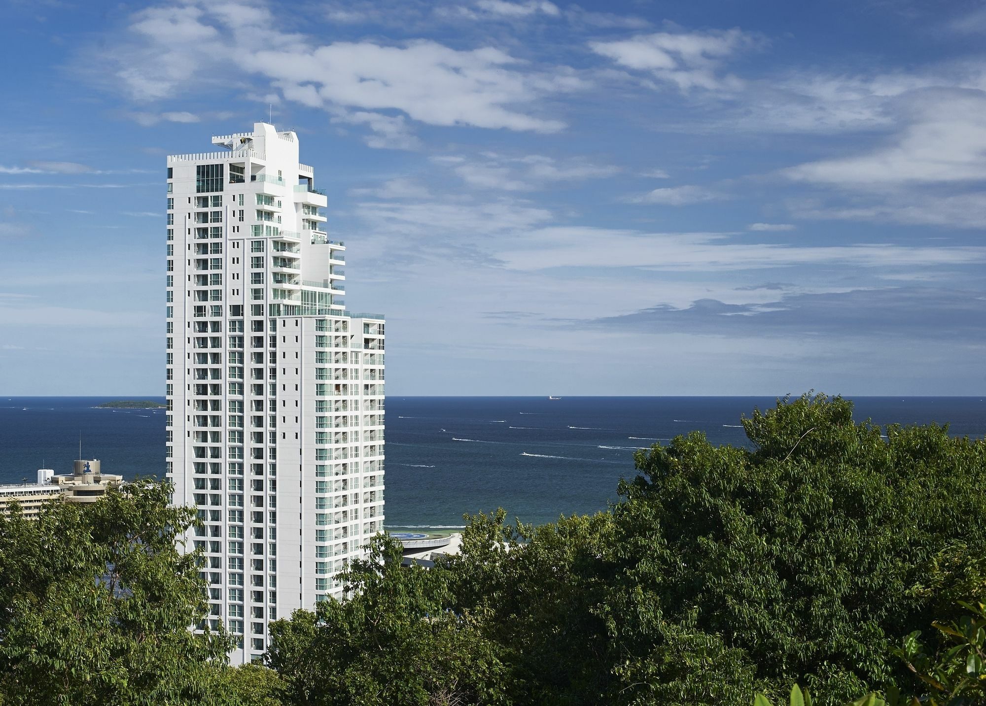 Hotel Amari Residences Pattaya
