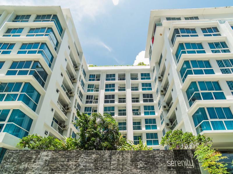 Serenity Wongamat By Patsamon Apartment Pattaya