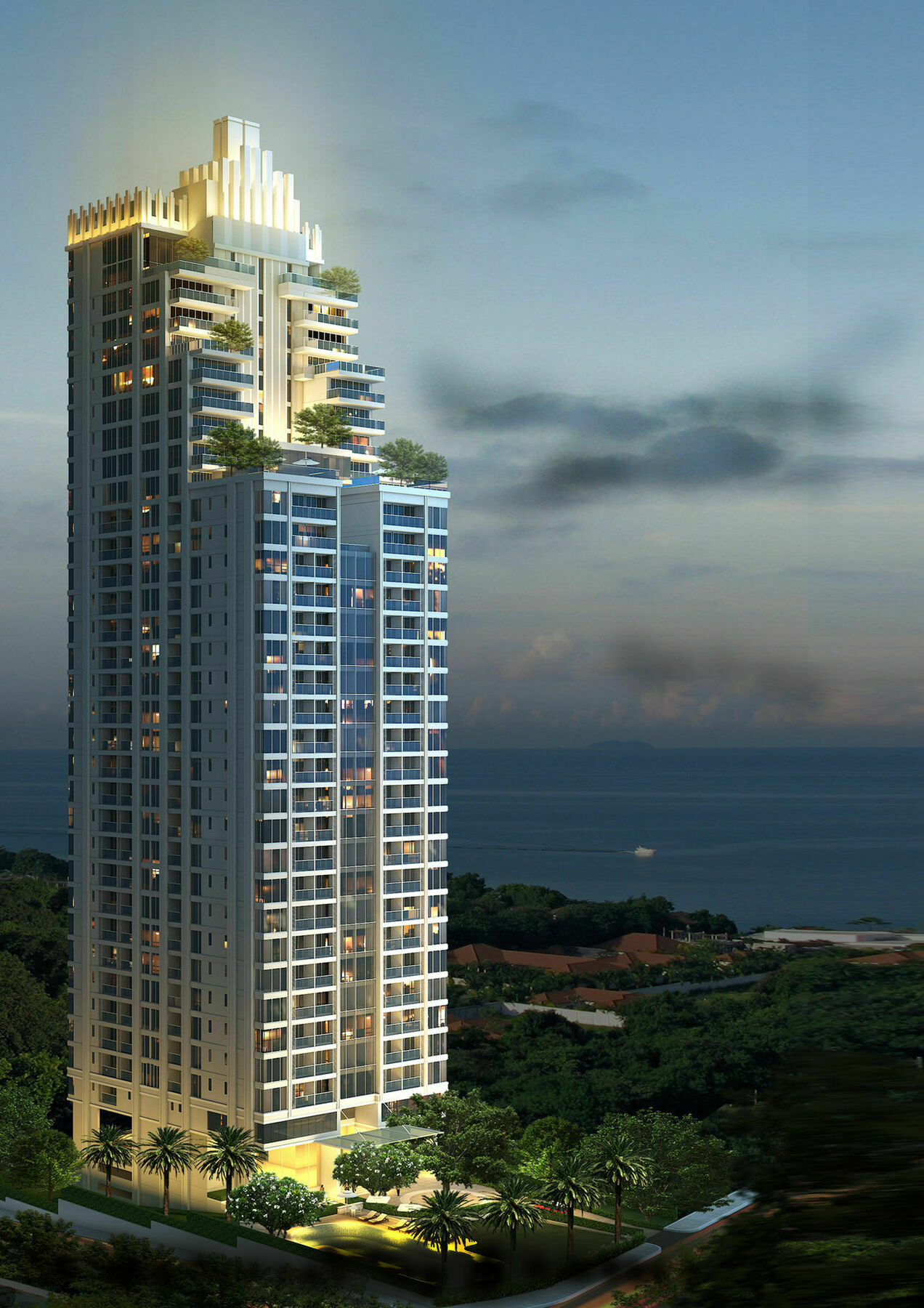 Hotel Amari Residences Pattaya