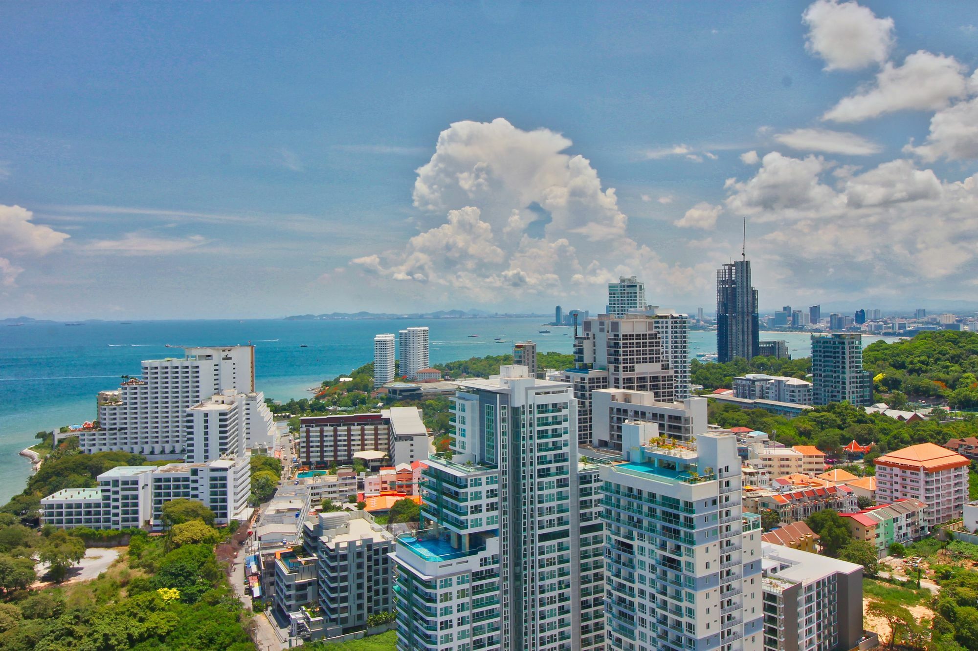 Apartamento The Peak Towers