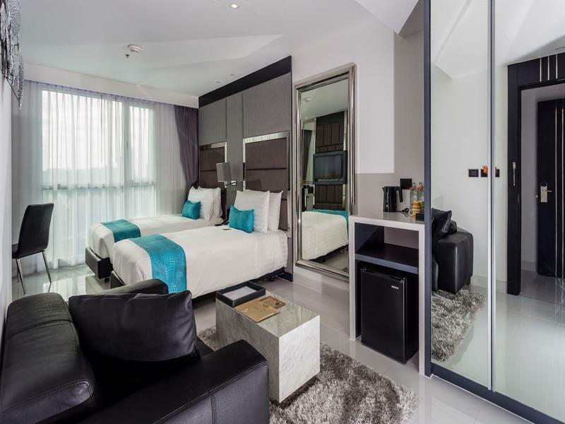 Amari Residences