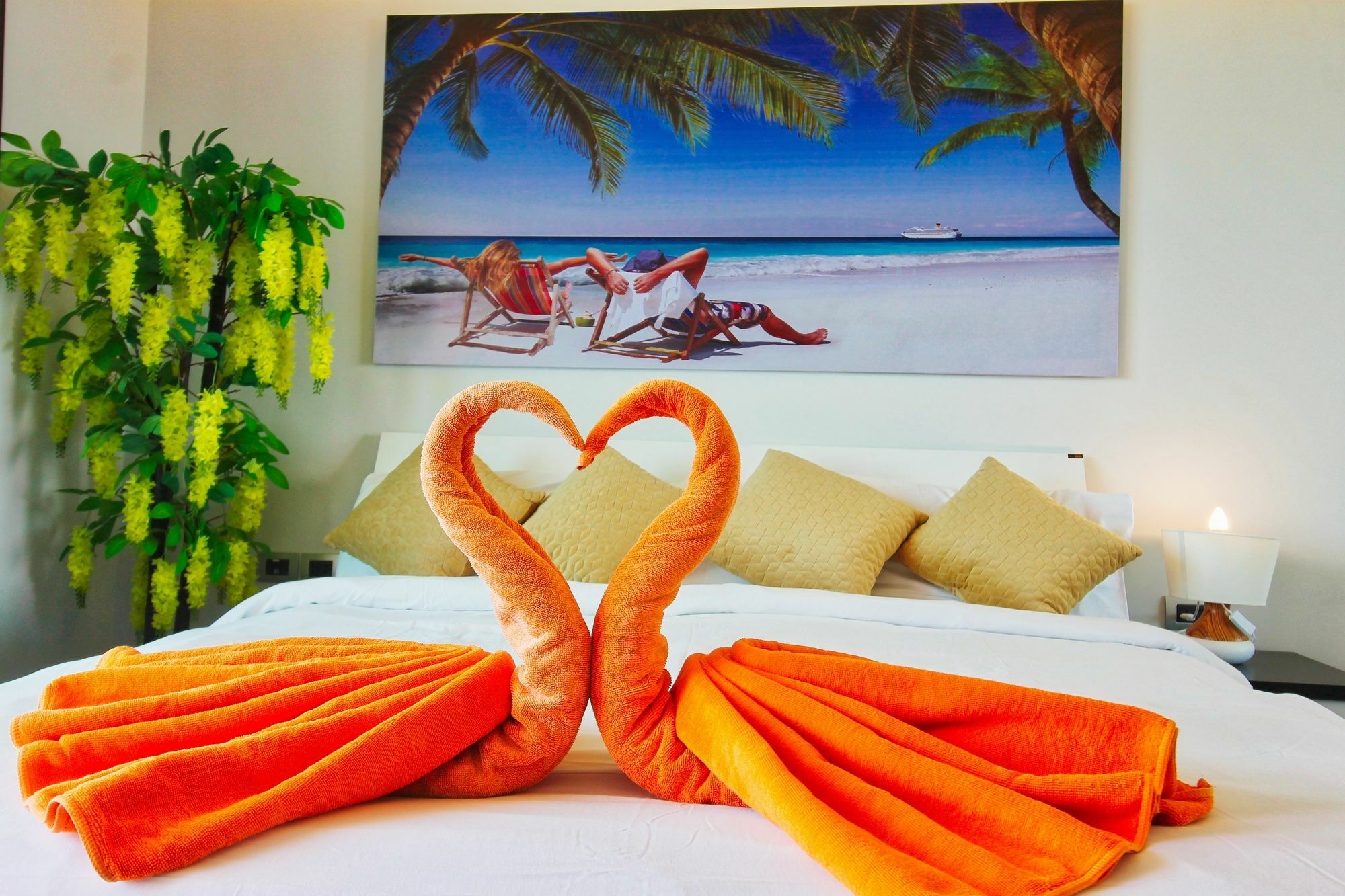 Apartamento The Peak Towers Pattaya