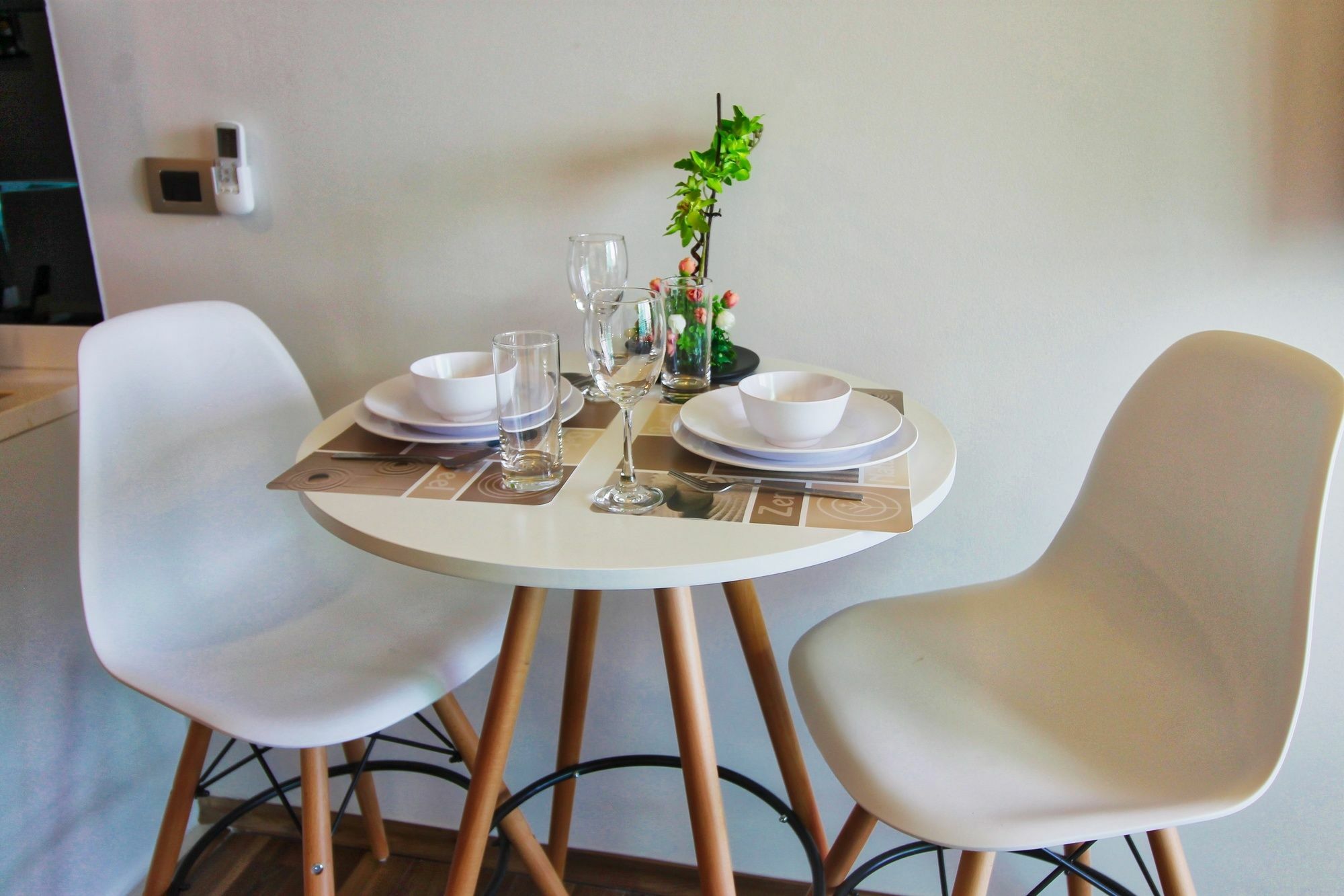 Apartamento The Peak Towers *