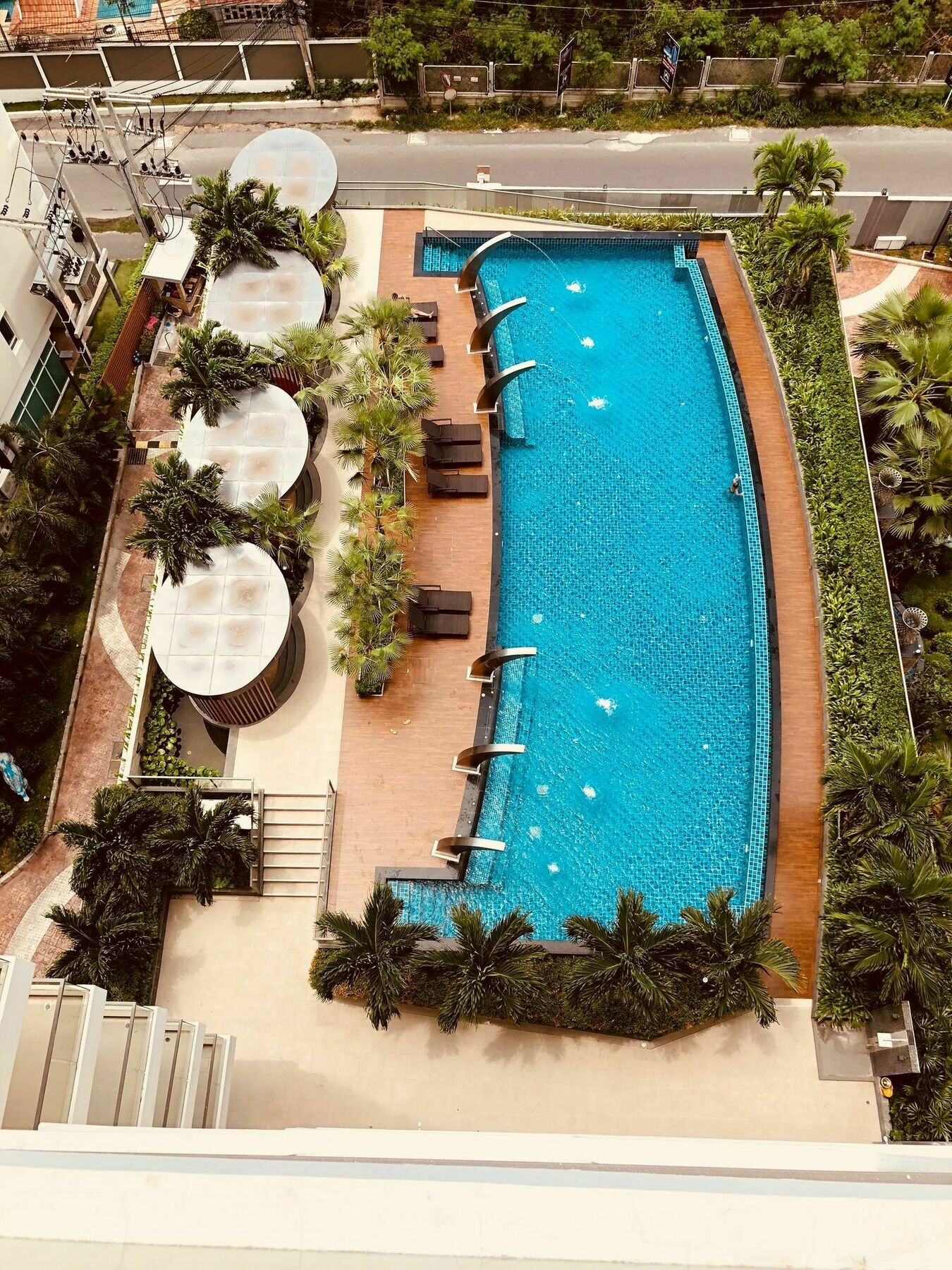 The Peak Towers Apartamento *