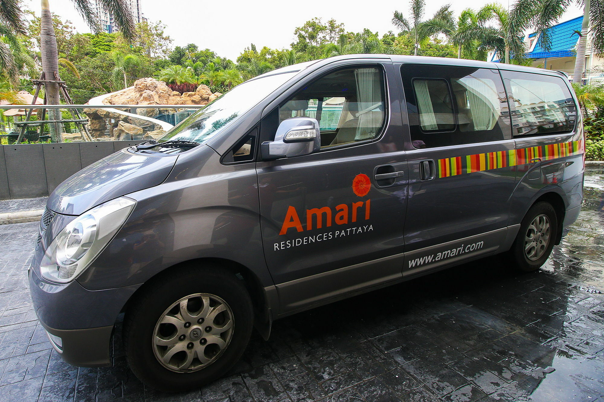 Amari Residences Hotel