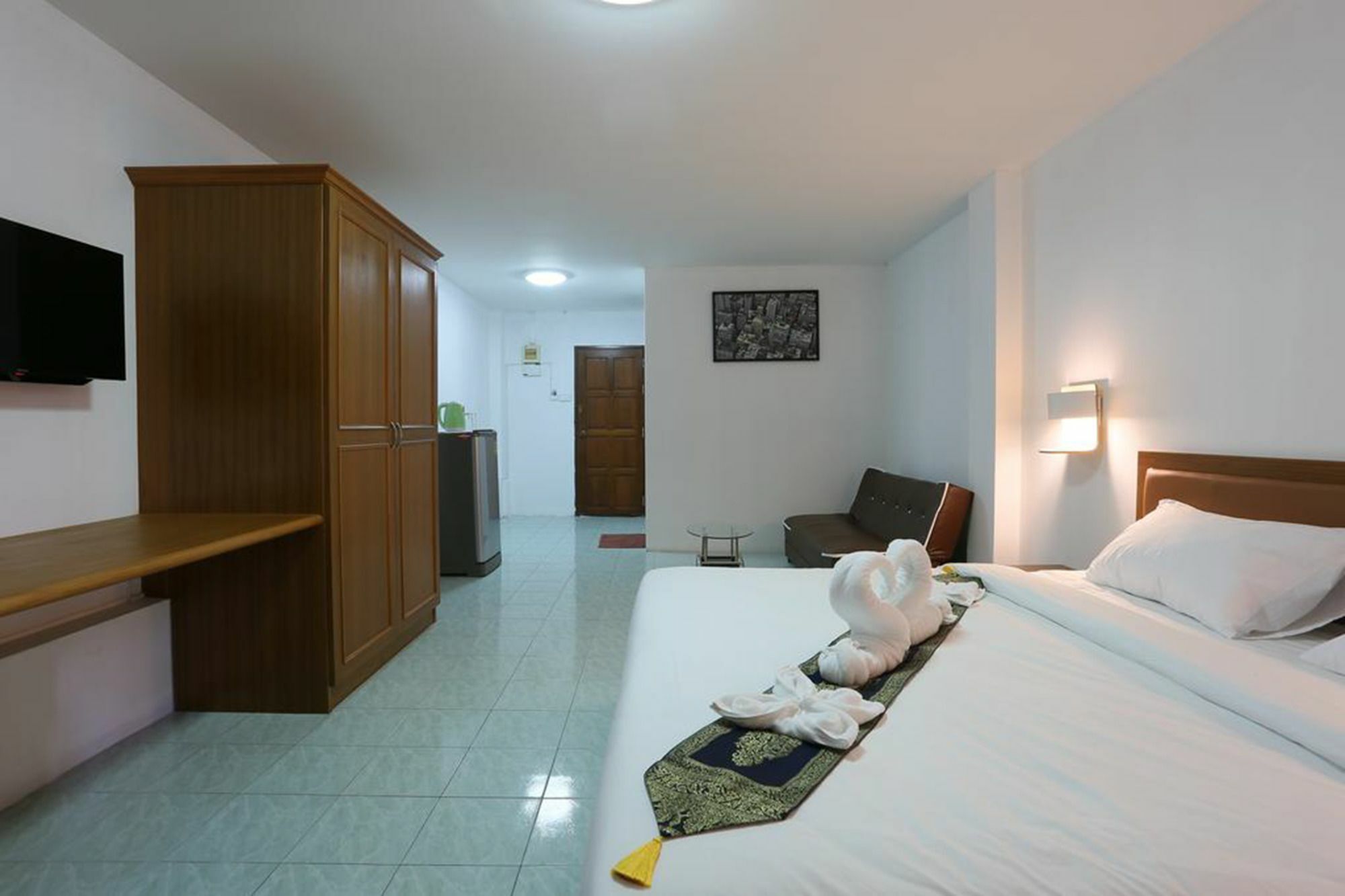 Liya Hotel Pattaya