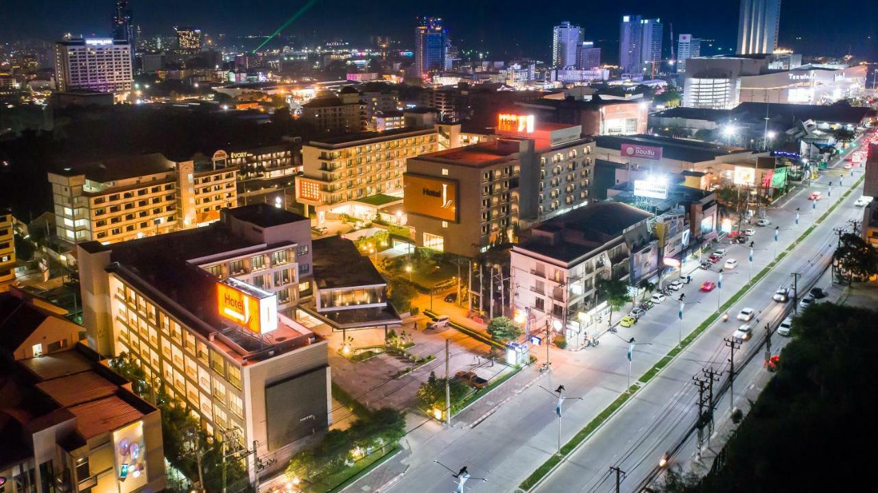 Hotel J Pattaya