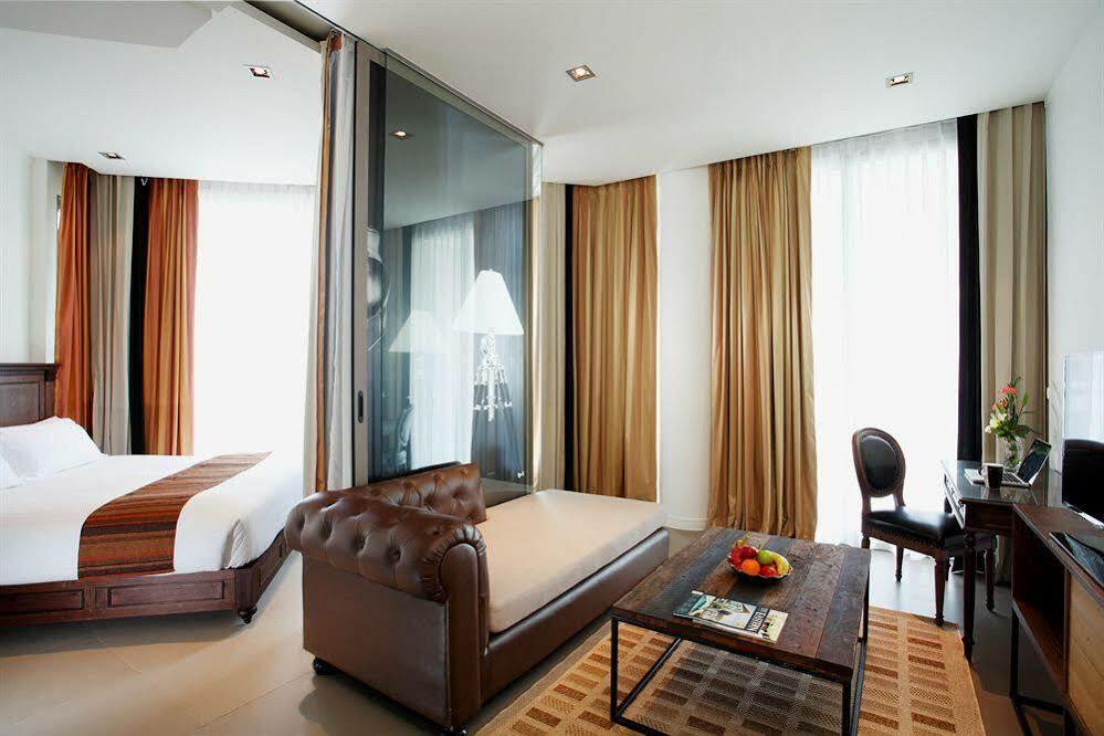 Modus Beachfront Resort 5*