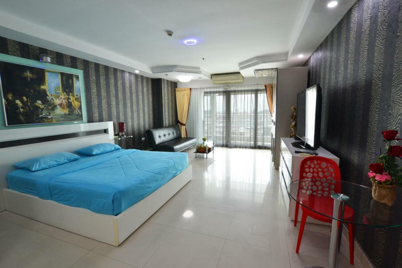 The Best Of View Talay 6 Apartamento Pattaya