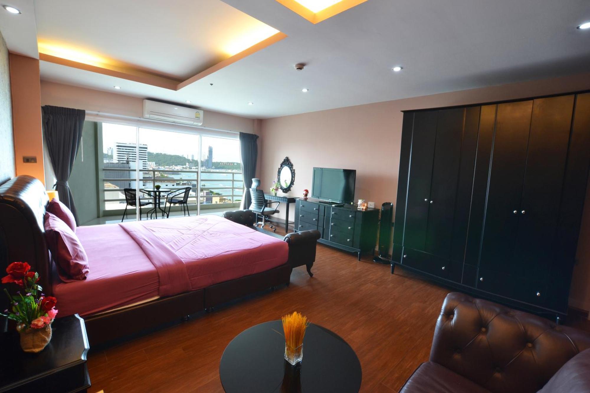 Apartamento The Best Of View Talay 6 Pattaya
