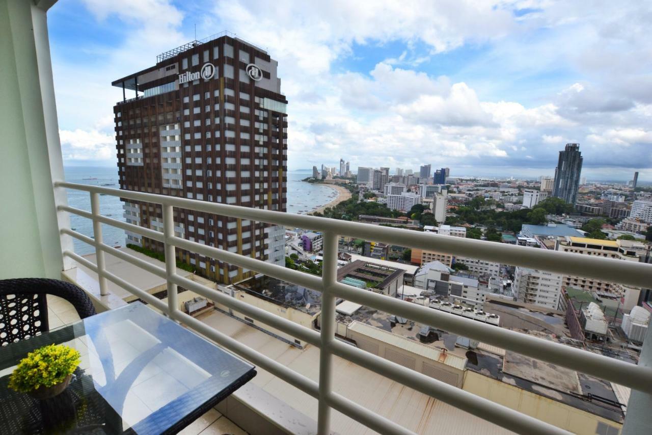 Apartamento The Best Of View Talay 6 Pattaya