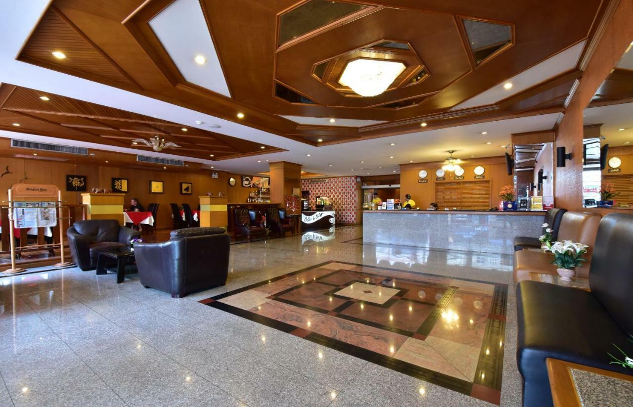Dynasty Hotel 3*