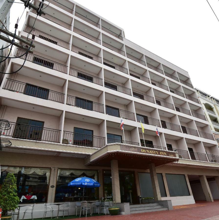 Dynasty Hotel Pattaya