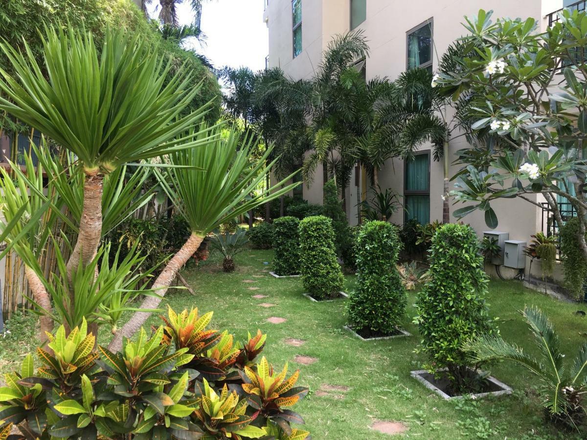 Garden Tropicana 3* Pattaya