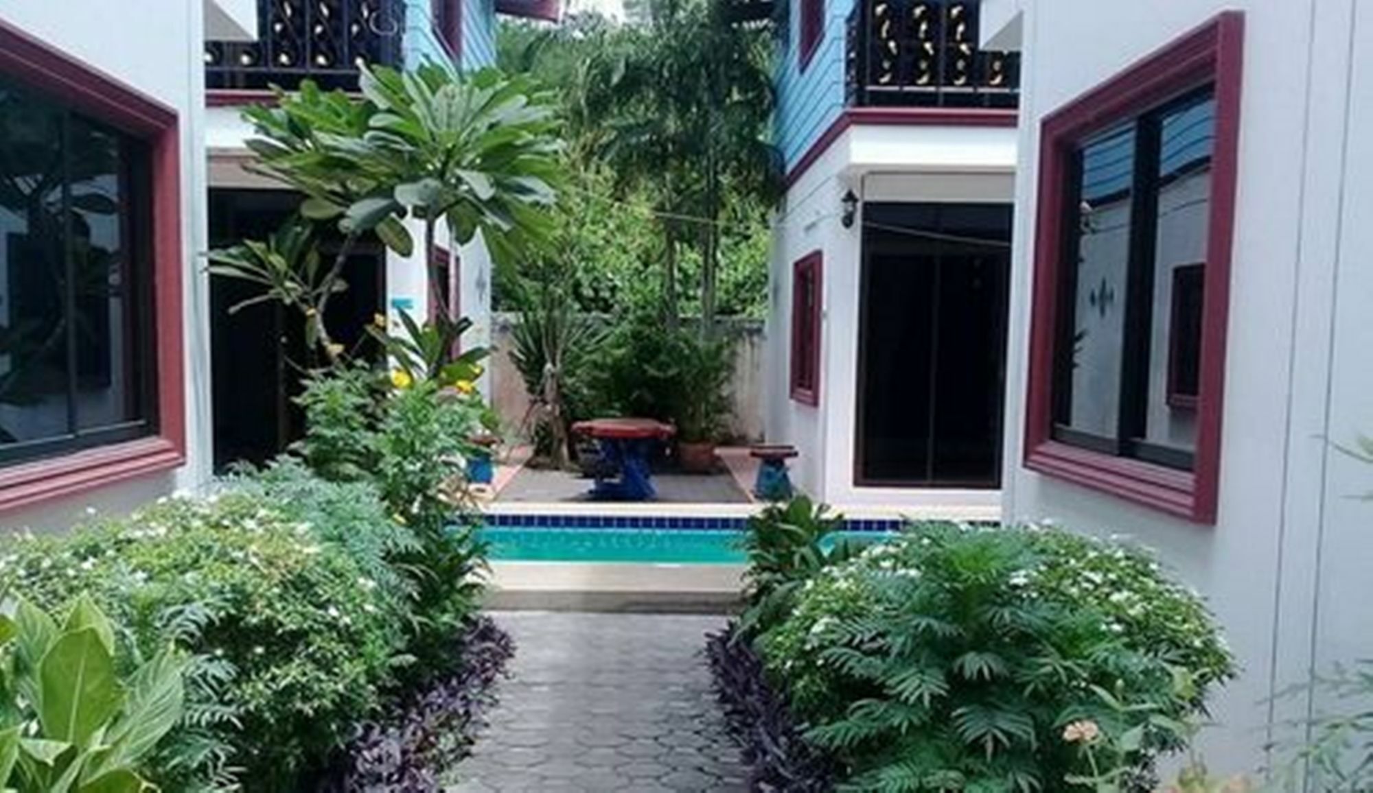 Baanfa Jomtien Pattaya