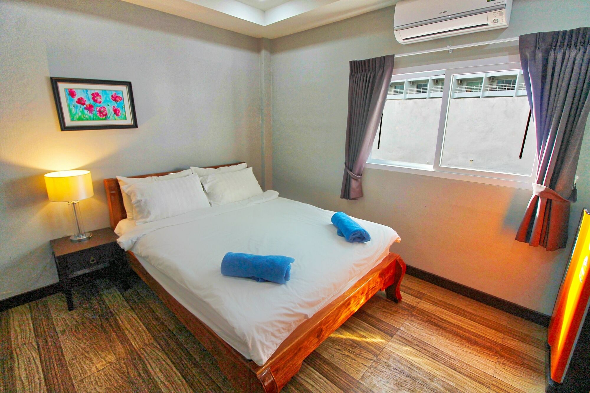 Jomtien Pool House Apartment