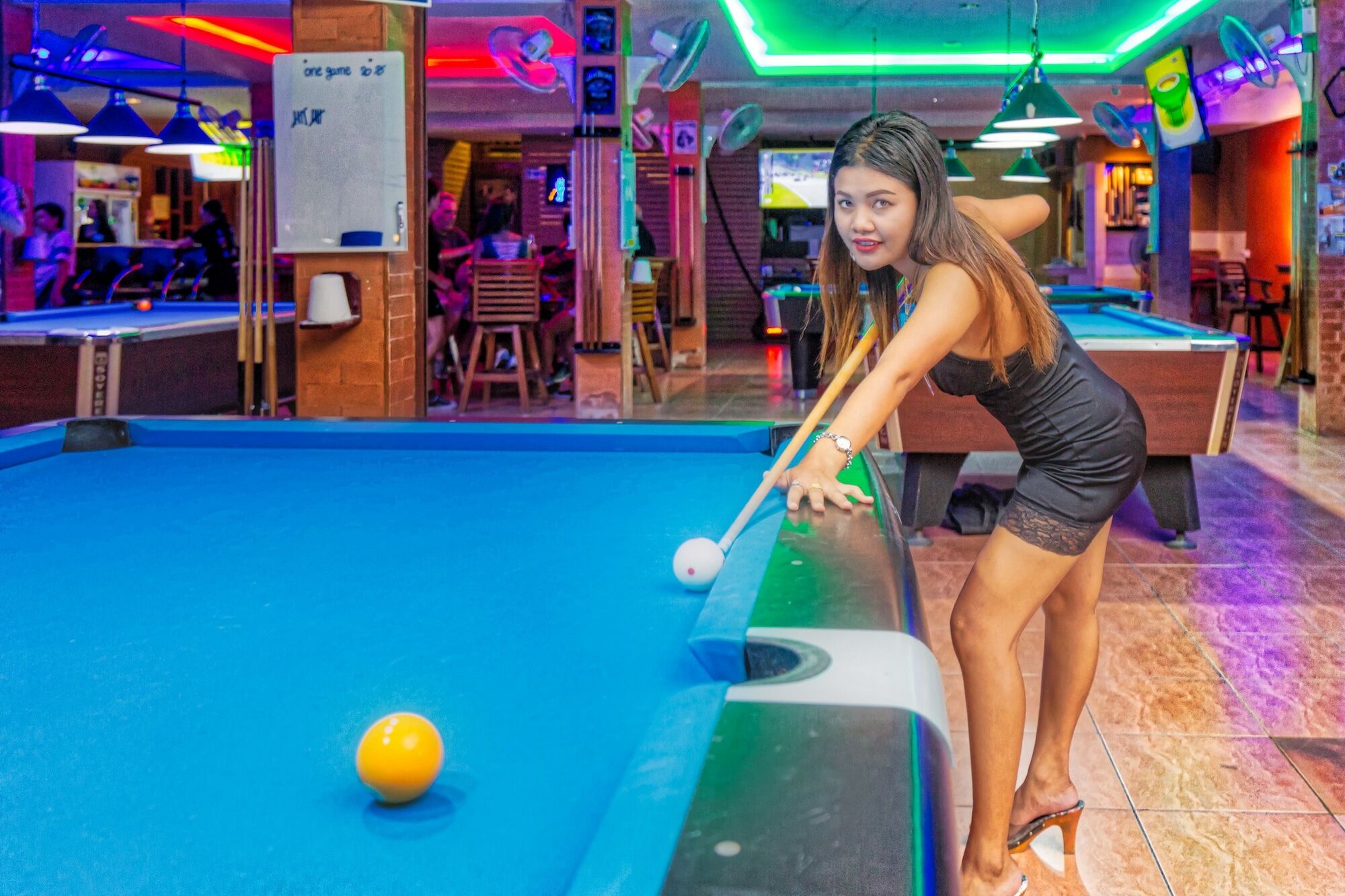 Jomtien Pool House * Pattaya
