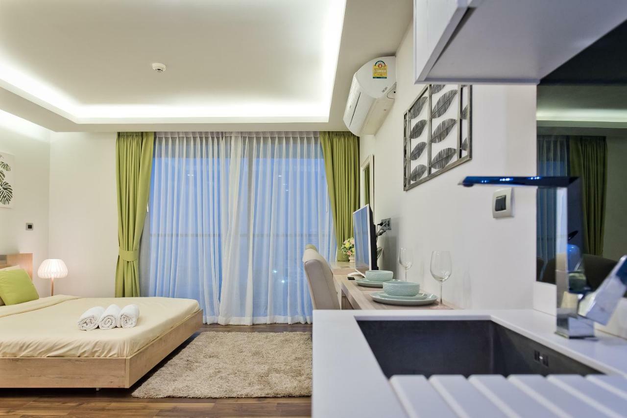 Stylish In Peak Towers * Pattaya