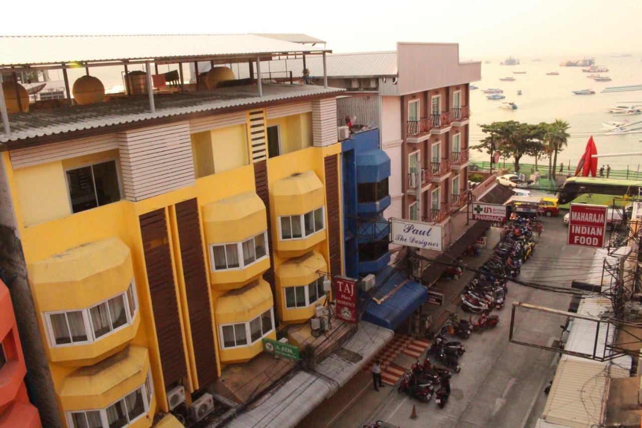 Ss By Alula Apartment Pattaya