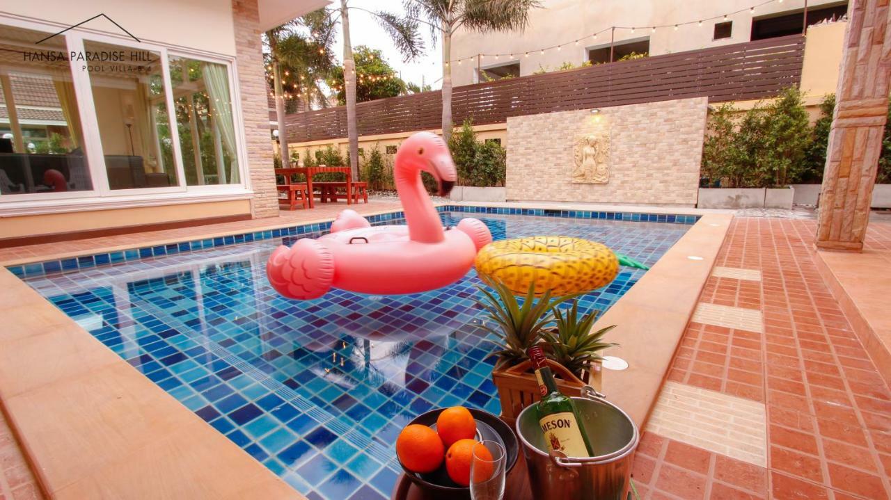 Hansa Paradise Hill Pool Villa *