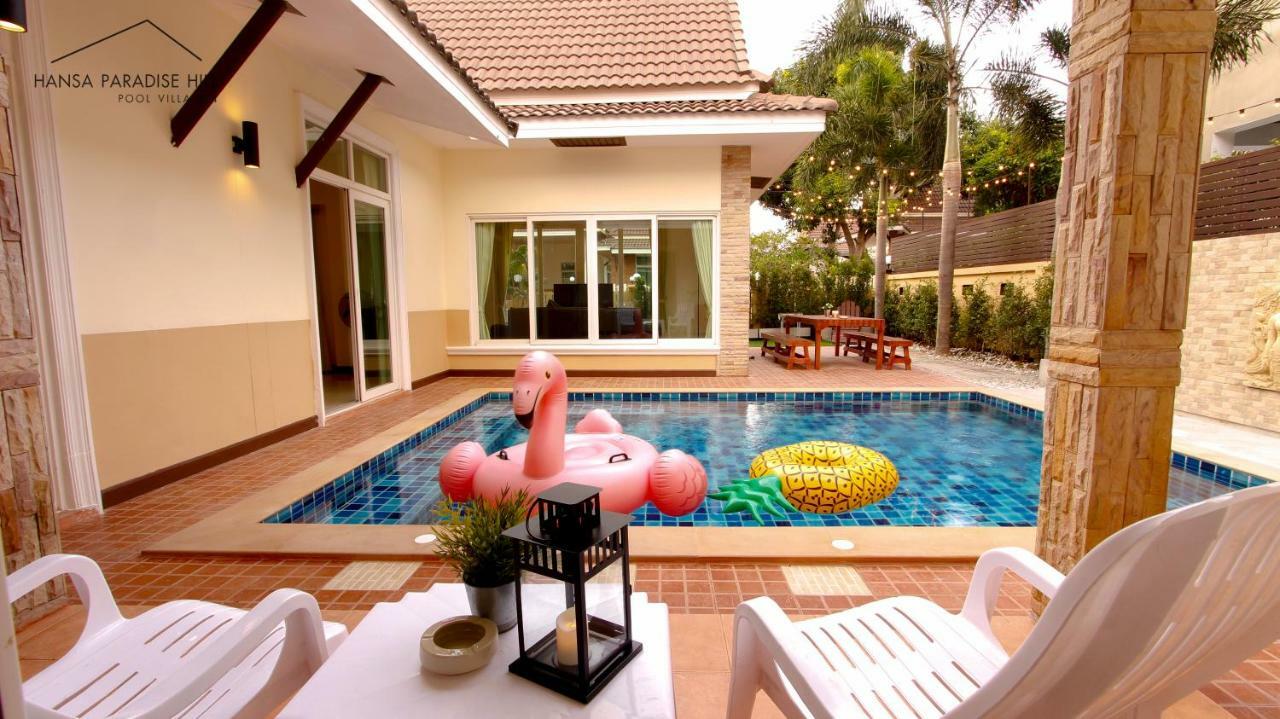 Hansa Paradise Hill Pool Villa