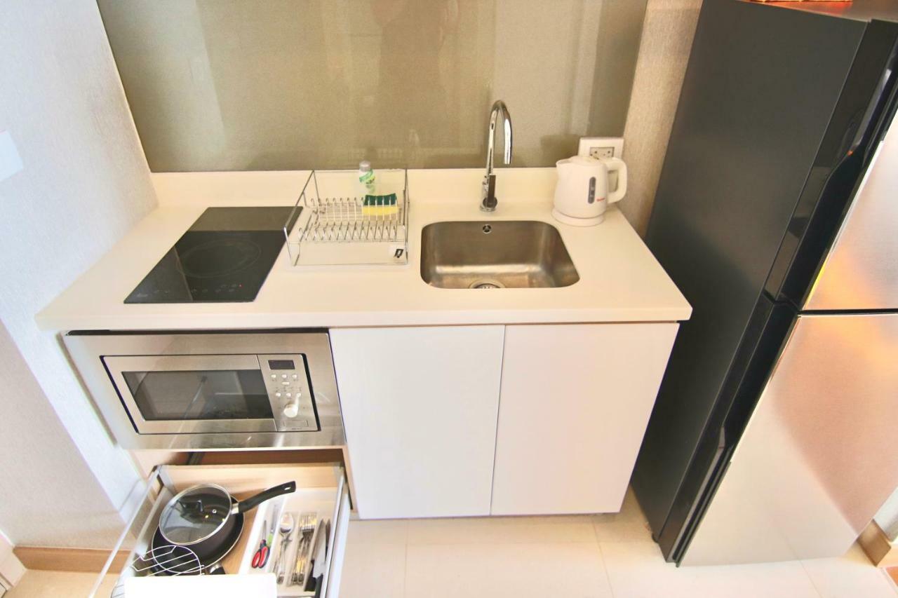 Luxurious Beachfront Apartment Pattaya