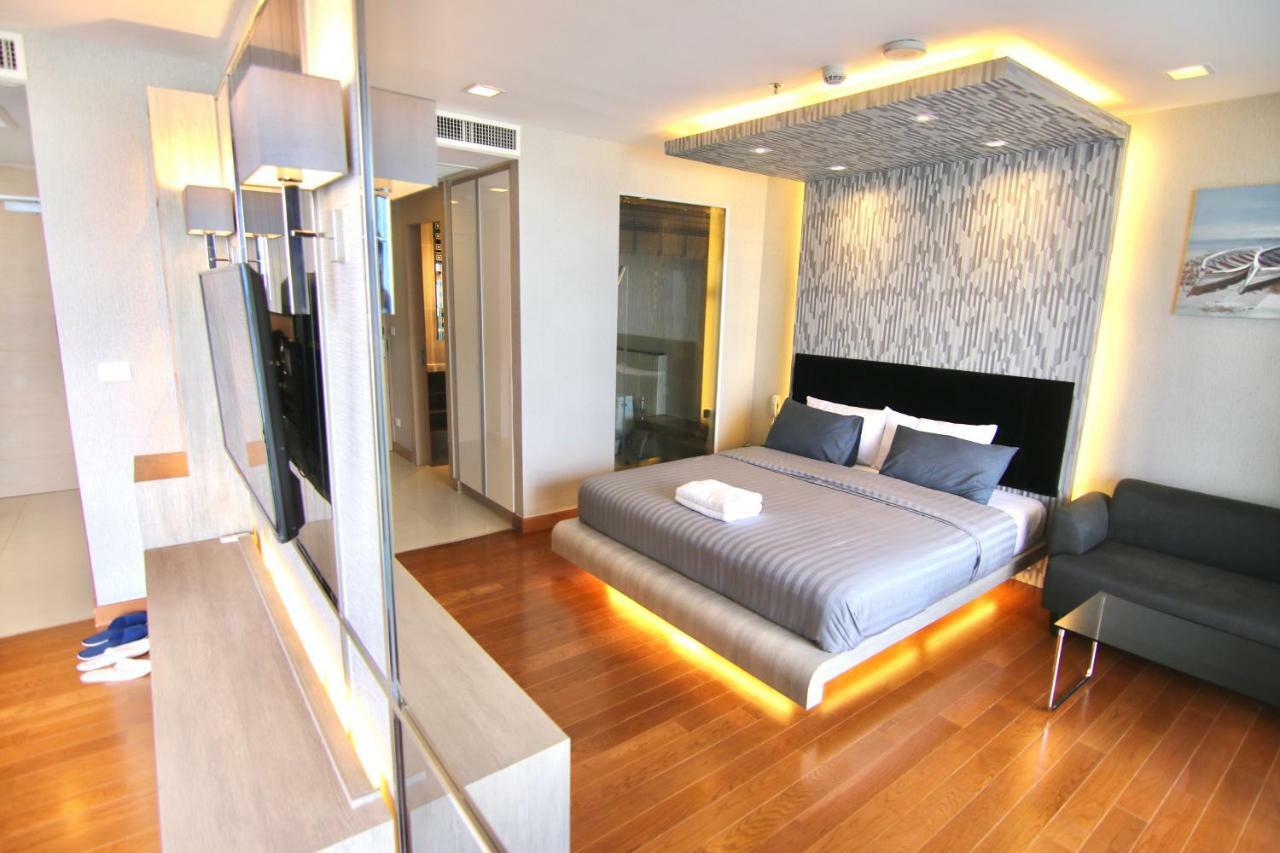 Apartment Luxurious Beachfront