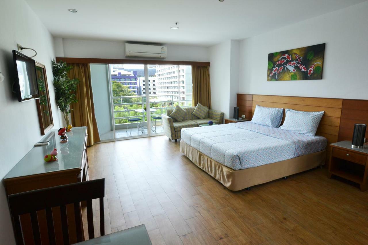 Express View Talay 6 Apartment