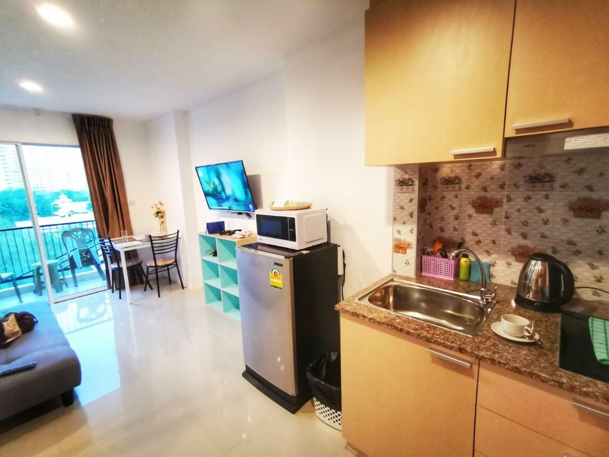 Apartment Breezy Pattaya