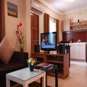 Dacha Beach Aparthotel Pattaya
