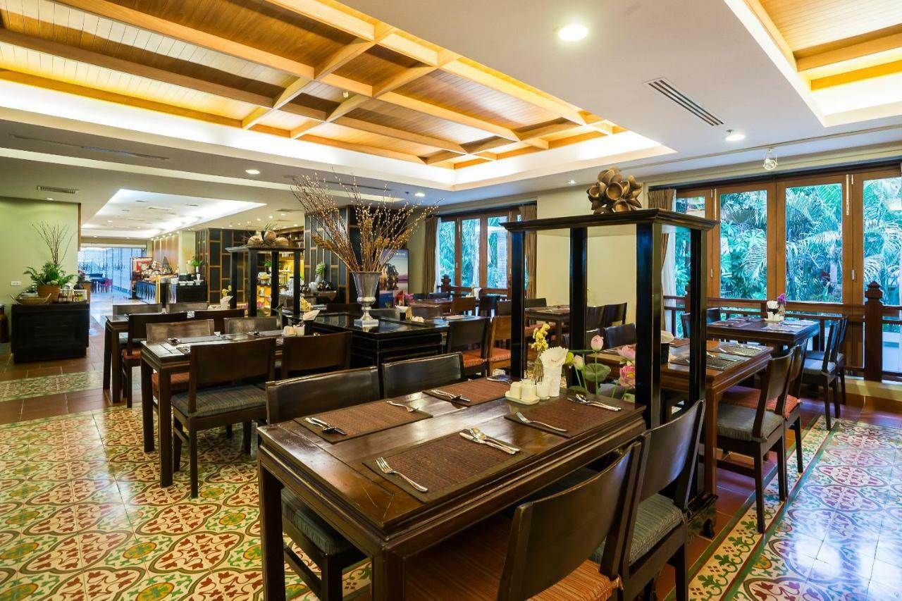 Dor-shada By The Sea Resort Pattaya
