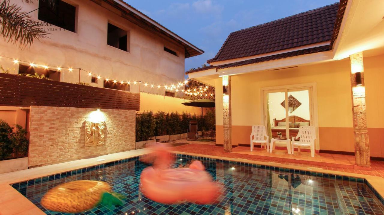 Hansa Paradise Hill Pool