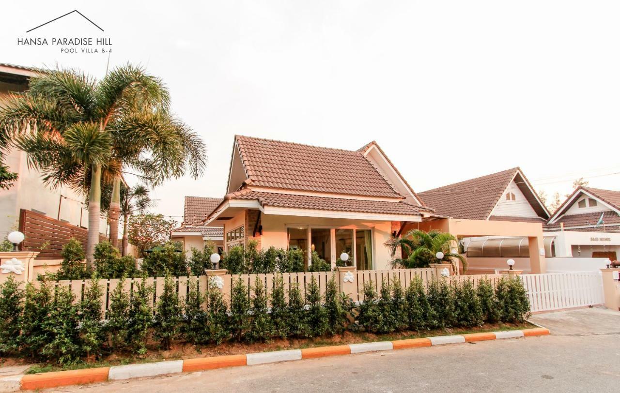 Hansa Paradise Hill Pool Villa
