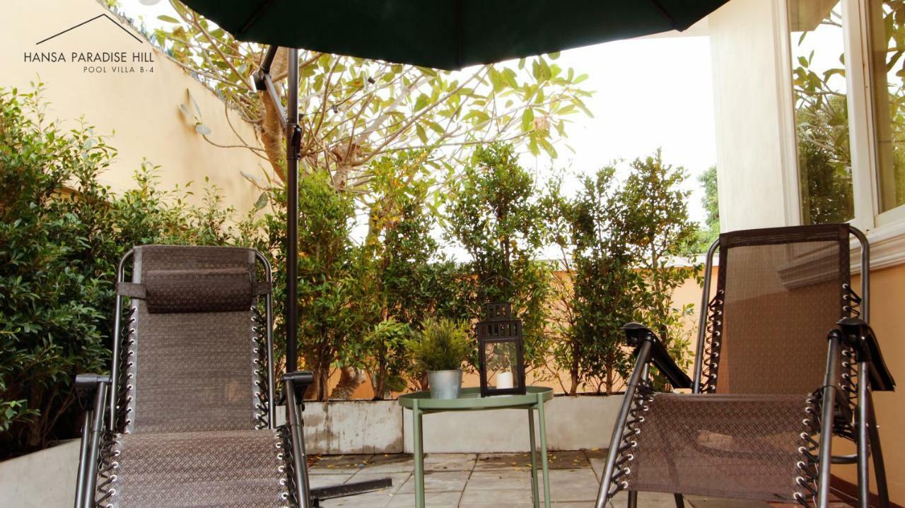 Hansa Paradise Hill Pool *