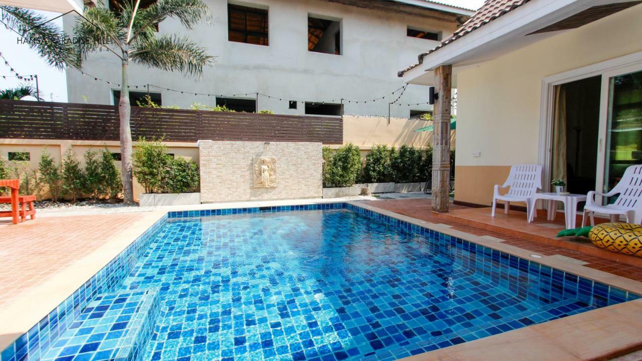 Hansa Paradise Hill Pool Villa Pattaya