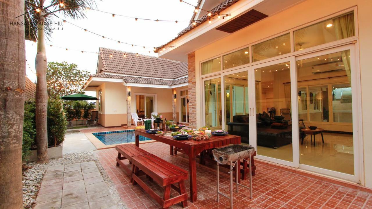 Hansa Paradise Hill Pool Pattaya