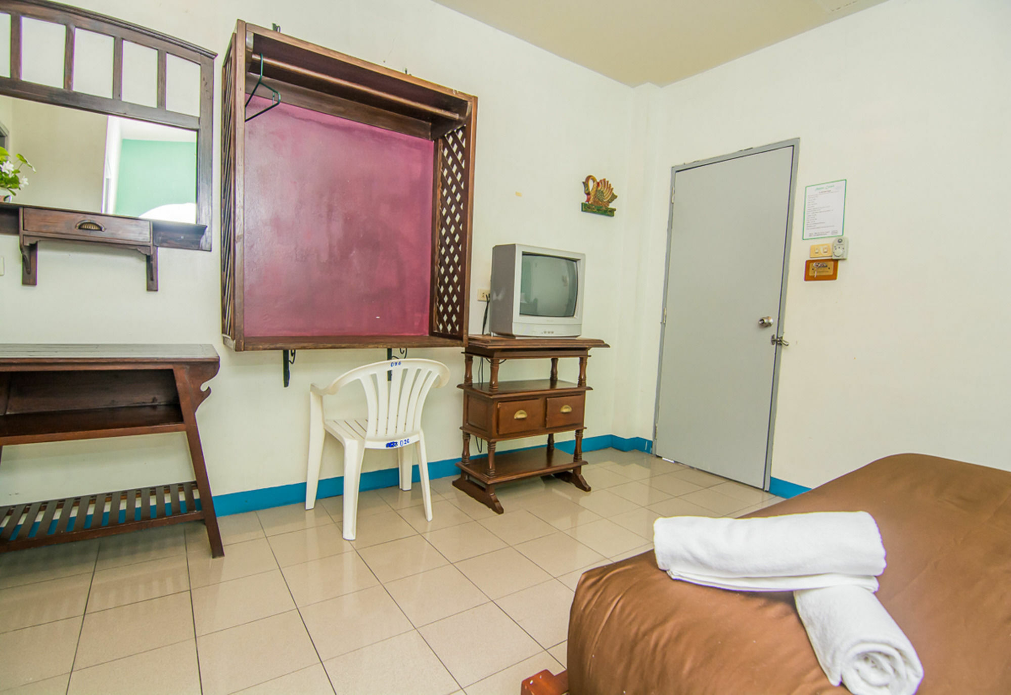 Sutus Court 5 3* Pattaya