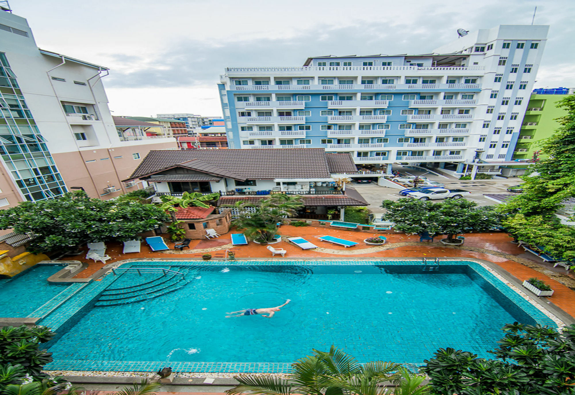Sutus Court 5 Hotel Pattaya