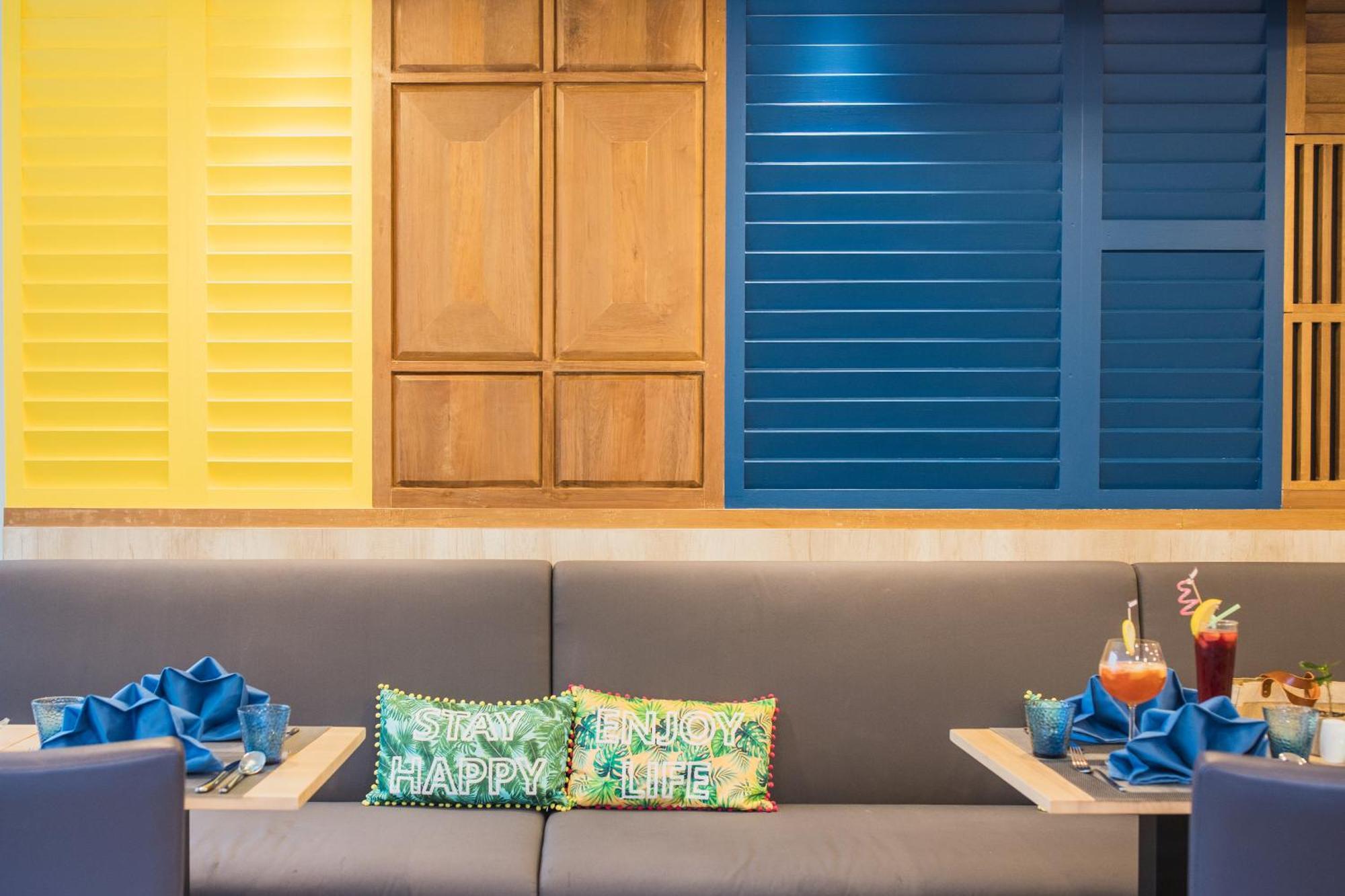 Golden Tulip Beachfront 5*