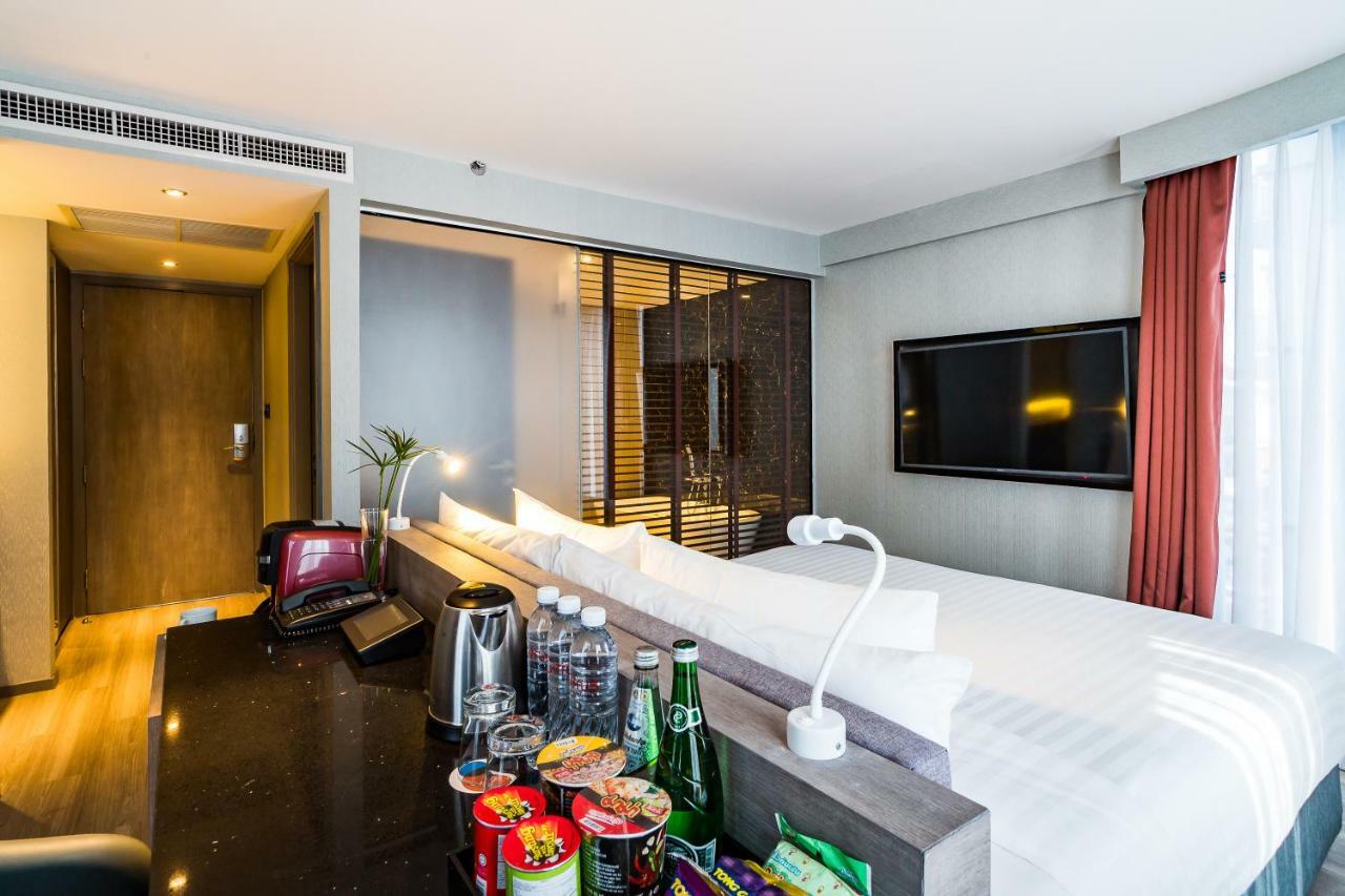 Citrus Grande By Compass Hospitality 5* Pattaya