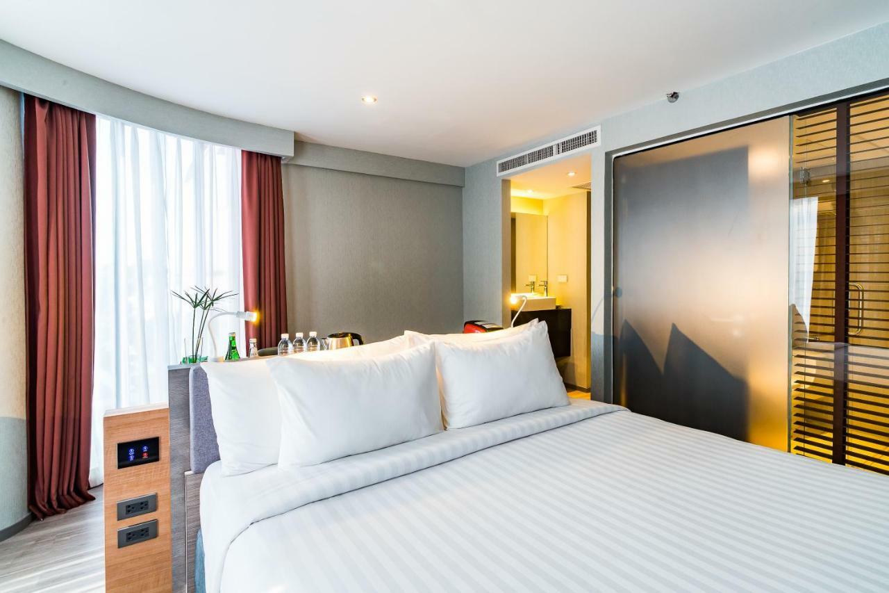 Citrus Grande By Compass Hospitality Pattaya