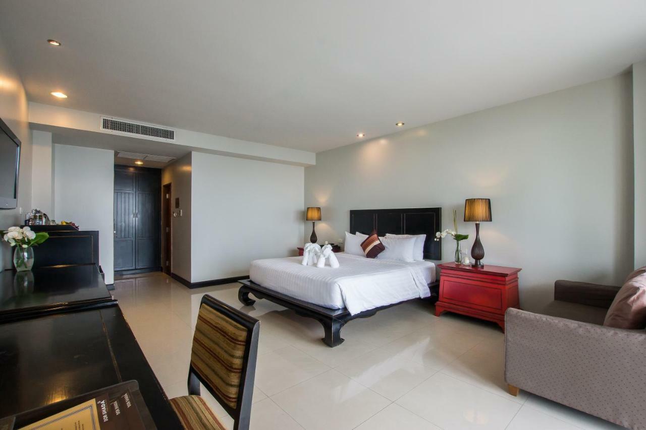 Resort Dor-shada By The Sea Pattaya