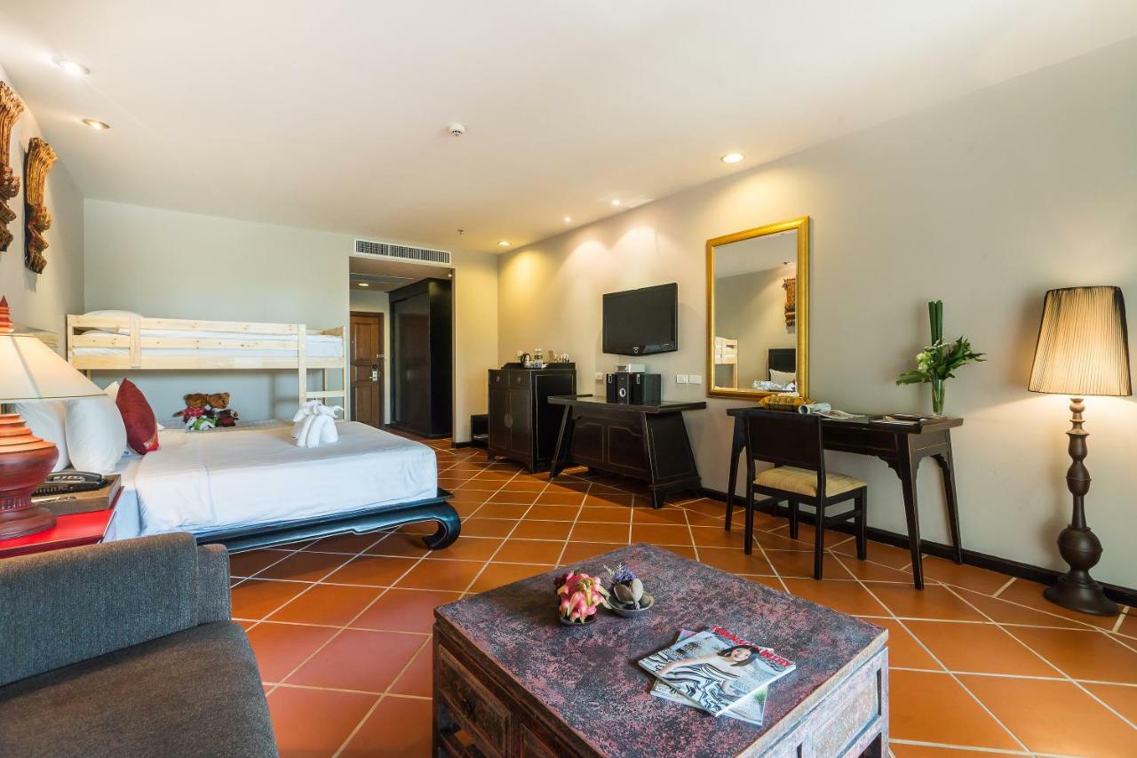 Dor-shada By The Sea 5* Pattaya