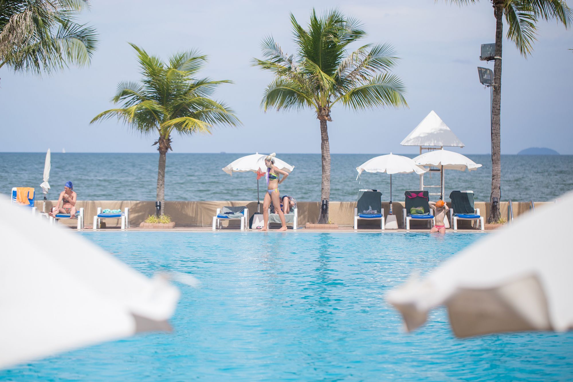 Ambassador Jomtien Wing Hotel