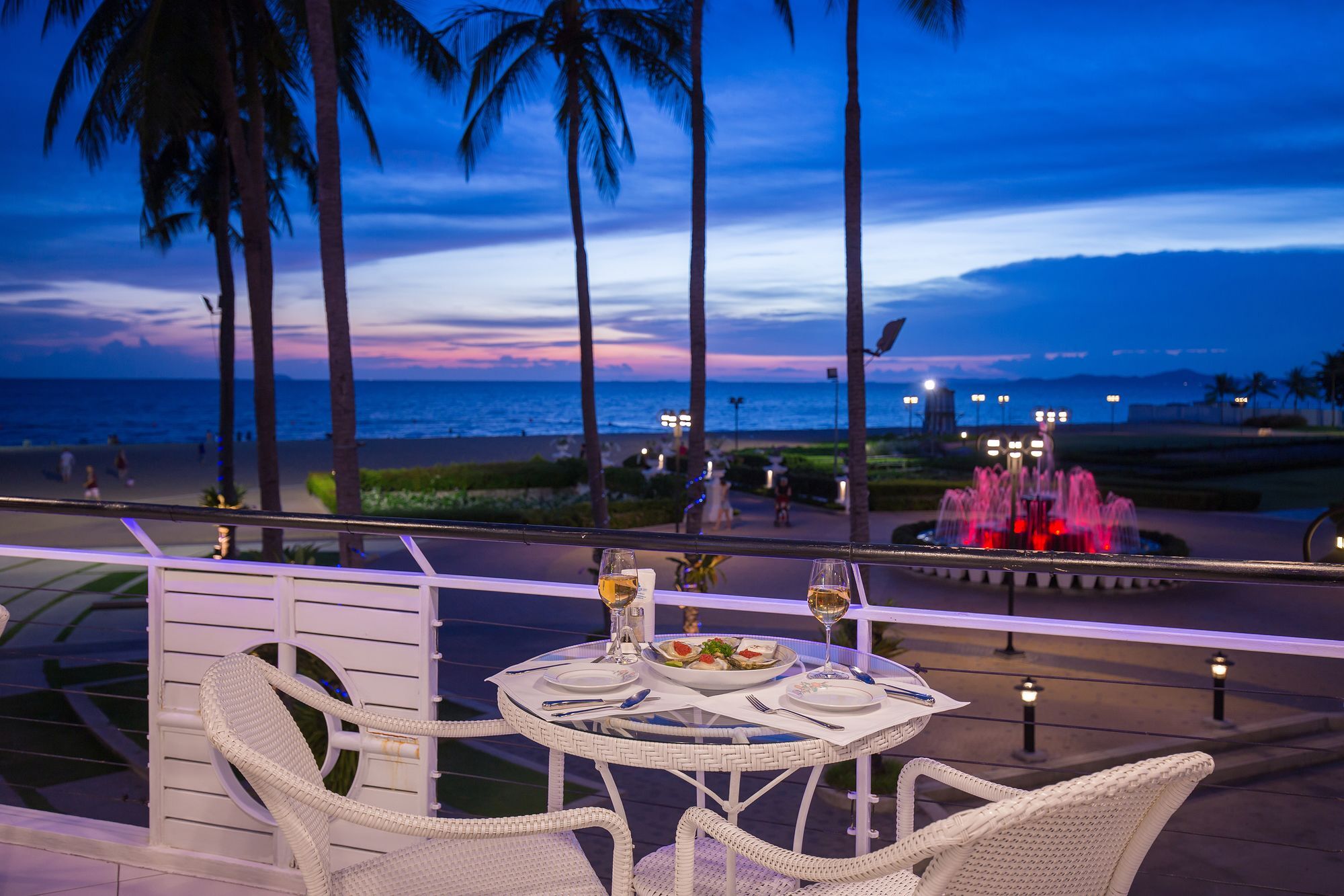Hotel Ambassador Jomtien Wing 3*