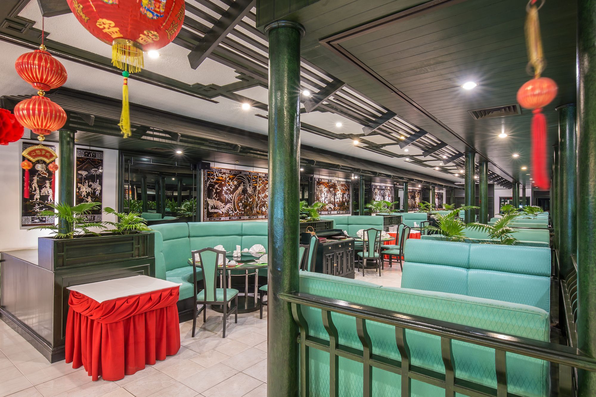 Hotel Ambassador Jomtien Wing